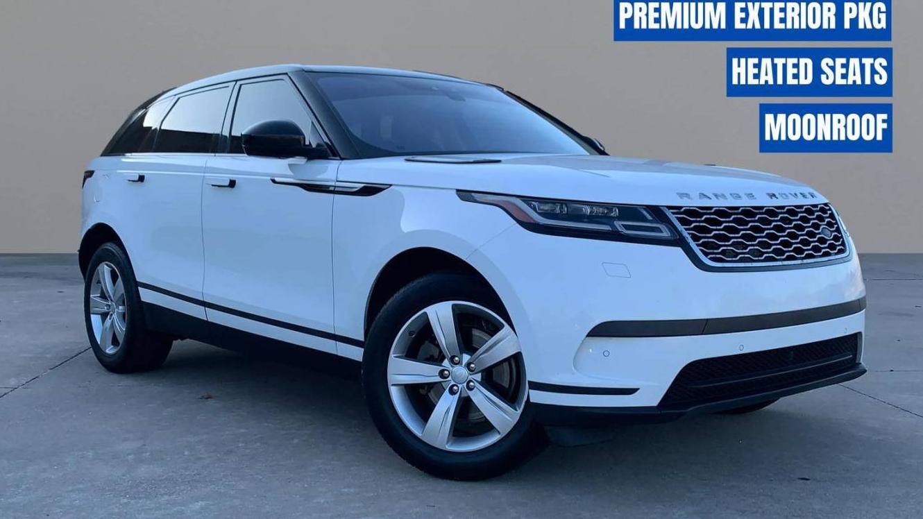 LAND ROVER RANGE ROVER VELAR 2020 SALYB2EX5LA268824 image